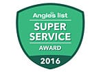 Angie's List Super Service 2016