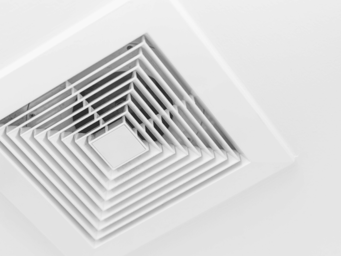 Air Vent Inside Home