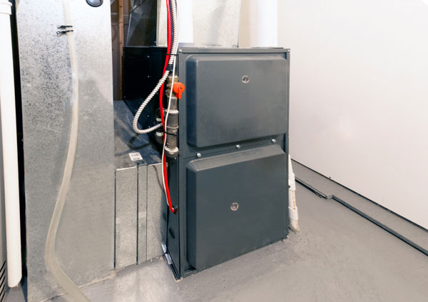 Furnace installation